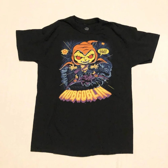 Hobgoblin Funko Pop Mens Tshirt  Size Medium Tee Shirt - Picture 11 of 16